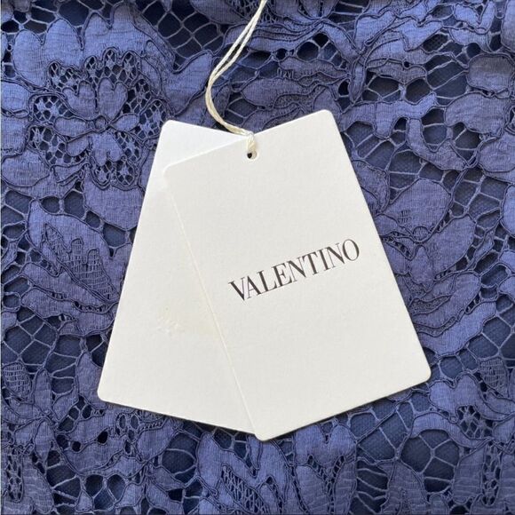 Valentino Lace floral Midi Skirt size 4 and 8, NWT - Picture 11 of 11